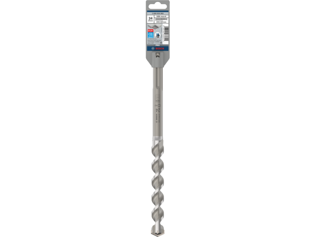 Udarni sveder Bosch SDS max-4, Dimenzije: 24x200x320mm, 2608833963